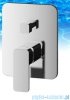 Omnires Apure bateria wannowa podtynkowa chrom AP2235CR